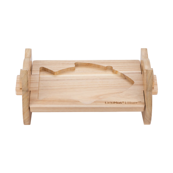 Newest LickiMat Cat Riser