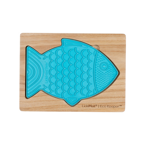 Newest LickiMat Casper/Felix Eco Keeper