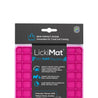 LickiMat Mini Playdate Tuff - Pink