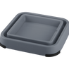 LickiMat Outdoor Keeper - Grey