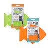 Variety Two-Pack Cat Casper & Felix - Casper™ Green and Felix™ Orange